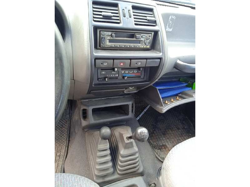 nissan terrano/terrano.ii (r20) del año 1996