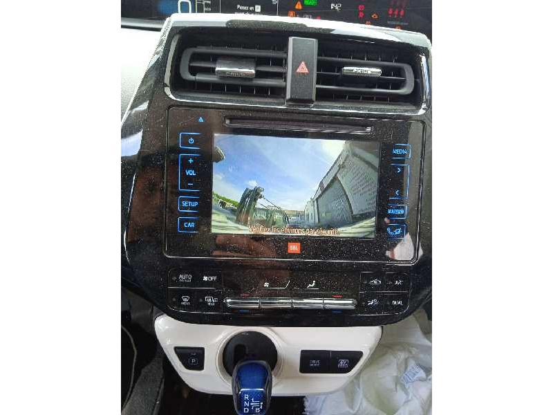 toyota prius (zvw50) del año 2017