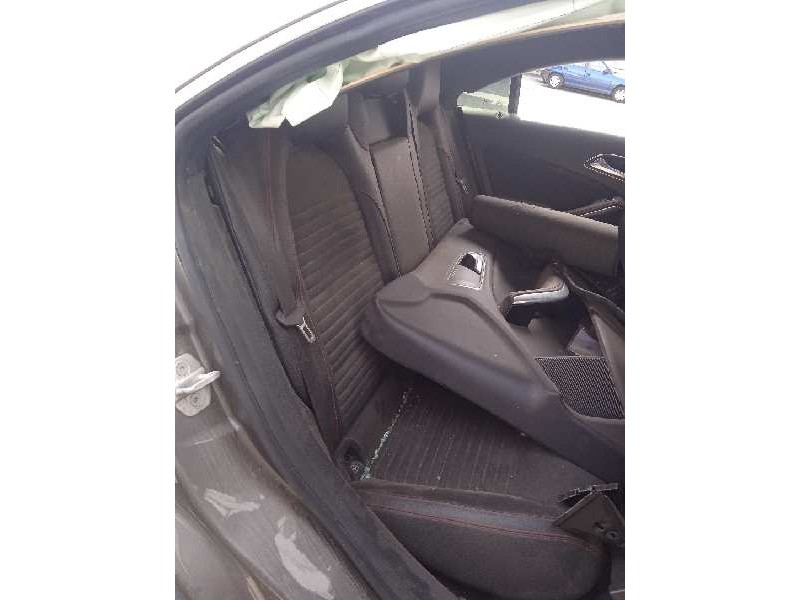 mercedes-benz clase cla (w117) del año 2016