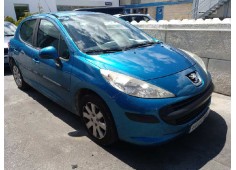 peugeot 207 del año 2008