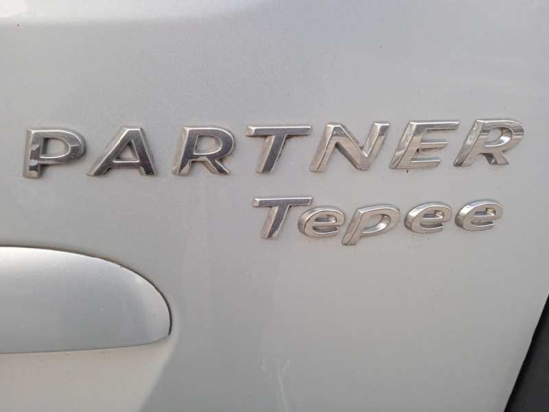 peugeot partner kombi del año 2016