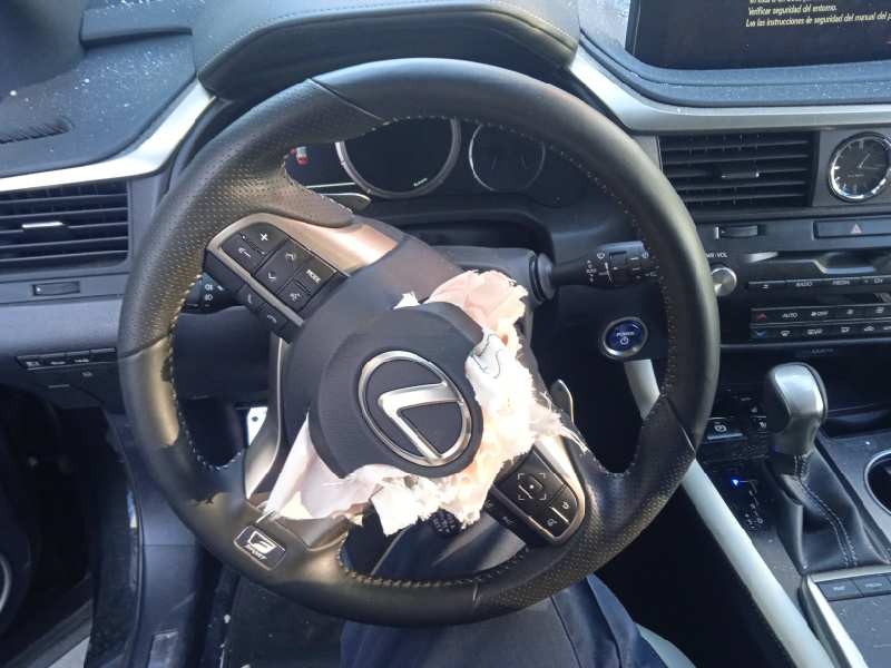 lexus rx (agl20) del año 2020