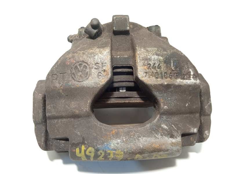 Recambio de pinza freno delantera derecha para volkswagen t6.1 caravelle (sh) referencia OEM IAM 7H0615124C  