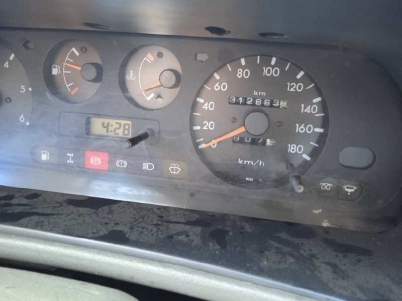 nissan terrano/terrano.ii (r20) del año 1996