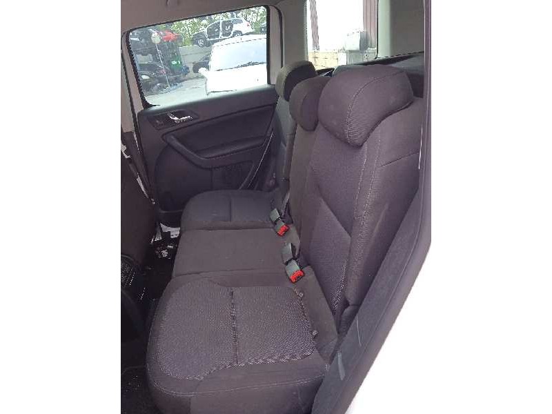 skoda yeti del año 2016