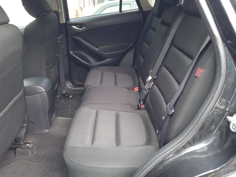 mazda cx-5 del año 2012