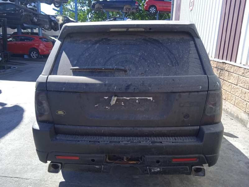land rover range rover sport del año 2009