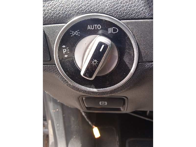 mercedes-benz clase cla (w117) del año 2016