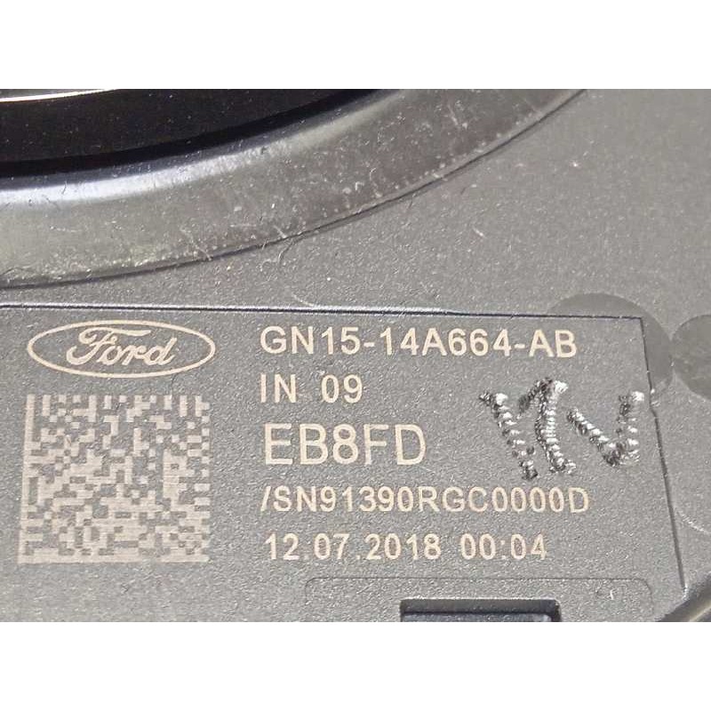 Recambio de anillo airbag para ford focus trend edition referencia OEM IAM GN1514A664AB 2113263 H1BT3F944AH