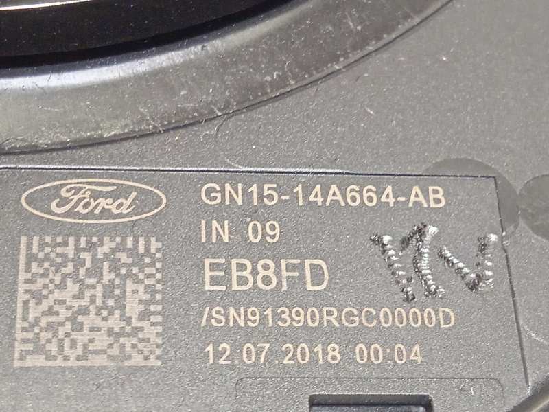 Recambio de anillo airbag para ford focus trend edition referencia OEM IAM GN1514A664AB 2113263 H1BT3F944AH