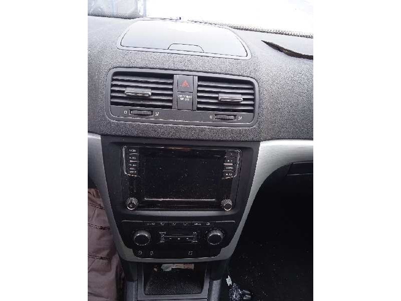 skoda yeti del año 2016