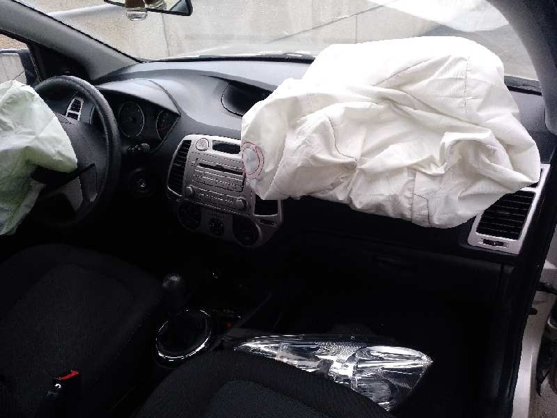 hyundai i20 del año 2011