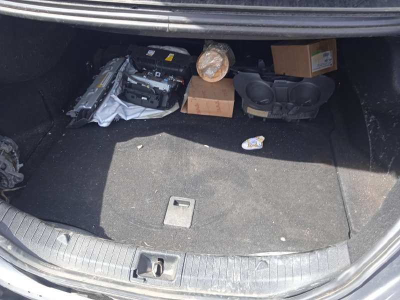 mercedes-benz clase cla (w117) del año 2016