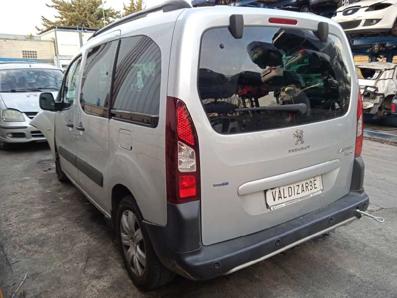 peugeot partner kombi del año 2016