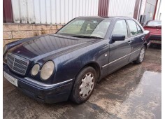 mercedes-benz clase e (w210) berlina diesel del año 1998