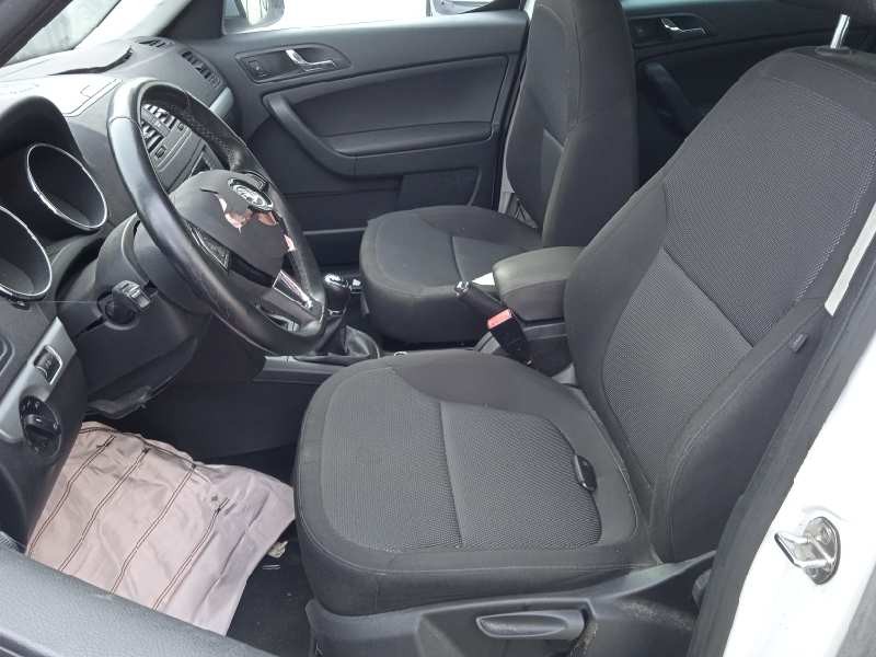 skoda yeti del año 2016