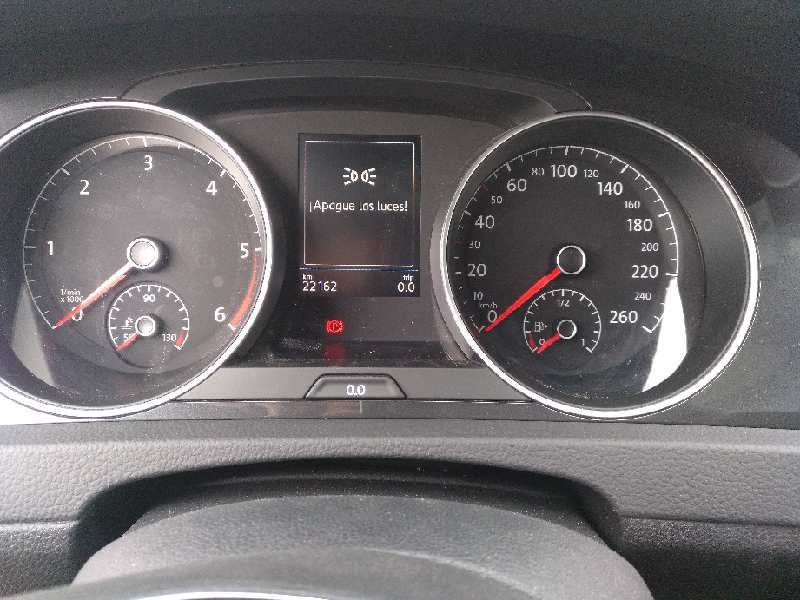 volkswagen golf vii lim. (bq1) del año 2019