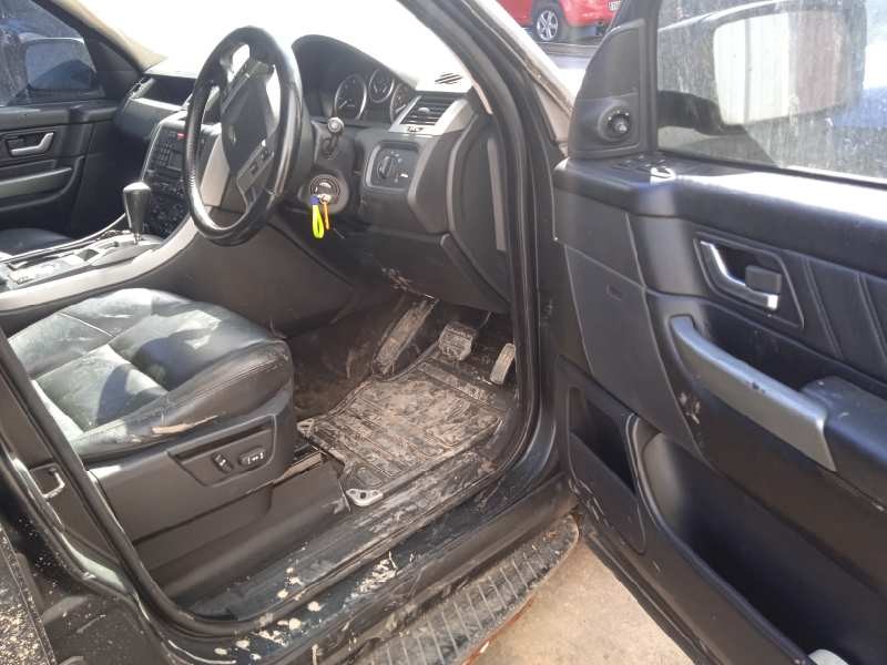 land rover range rover sport del año 2009