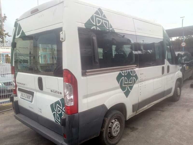 peugeot boxer caja cerr.techo elev.acristal.(bat.4035)(335)(2007  del año 2007
