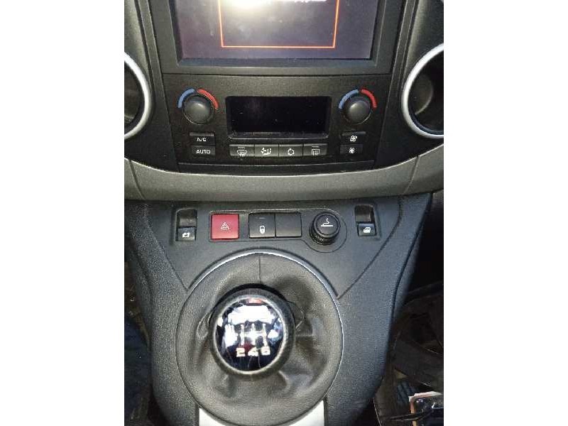 peugeot partner kombi del año 2016