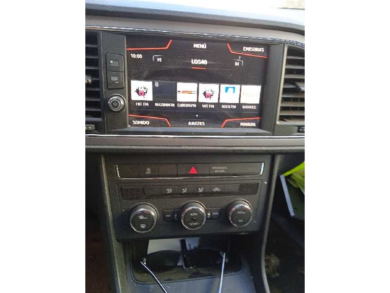 seat leon (5f1) del año 2018