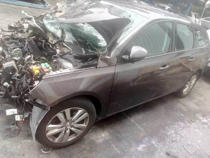 peugeot 308 sw del año 2015
