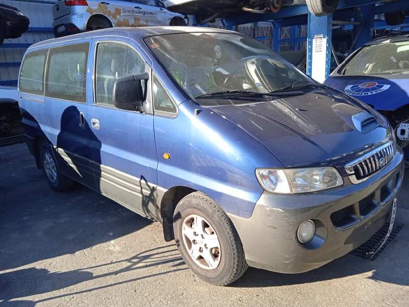 hyundai h 1 del año 2002