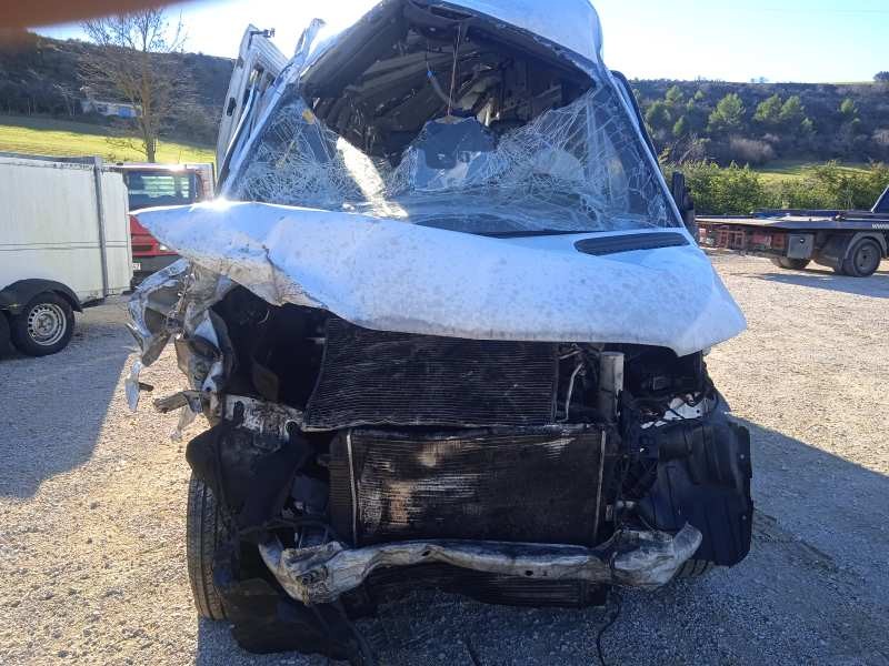 mercedes-benz sprinter iii furgón fwd del año 2019