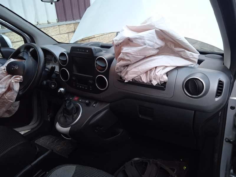 peugeot partner kombi del año 2016