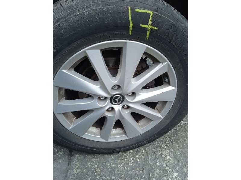 mazda cx-5 del año 2012