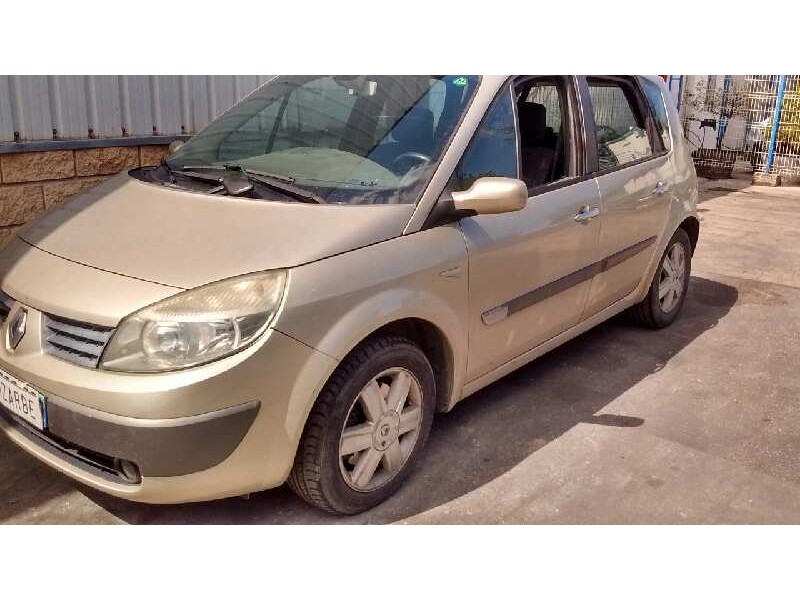 renault scenic ii del año 2006