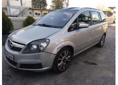 opel zafira b del año 2005
