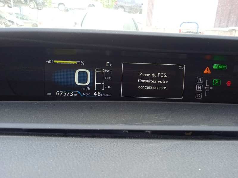 toyota prius (zvw50) del año 2017