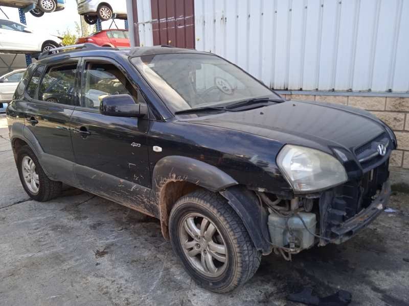hyundai tucson (jm) del año 2009