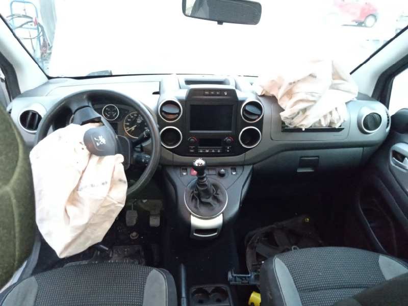 peugeot partner kombi del año 2016