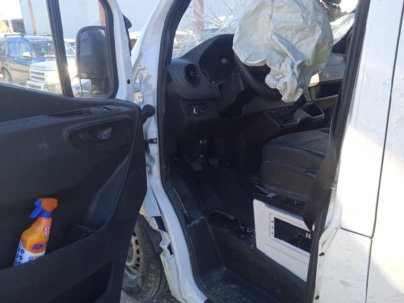 mercedes-benz sprinter iii furgón fwd del año 2019