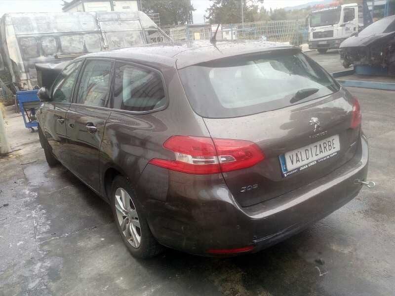 peugeot 308 sw del año 2015