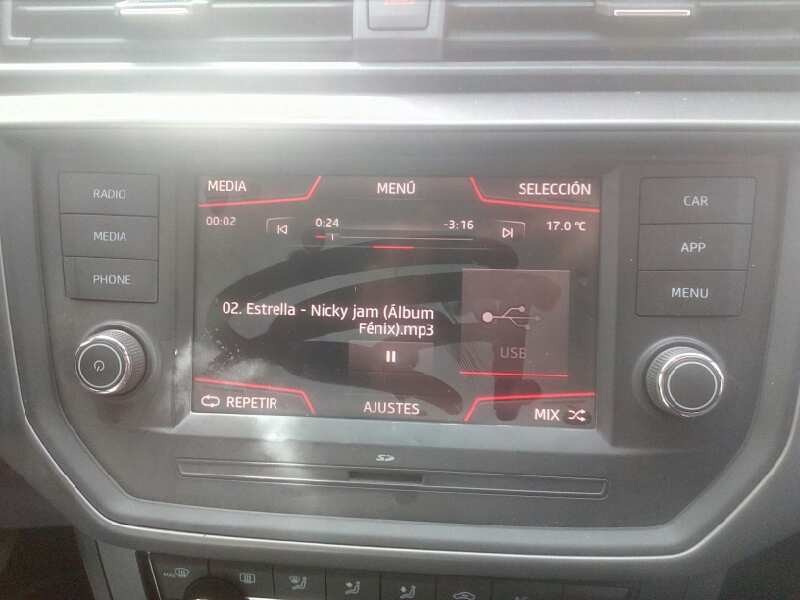 seat ibiza (kj1) del año 2019