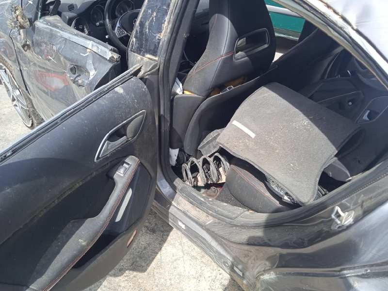 mercedes-benz clase cla (w117) del año 2016