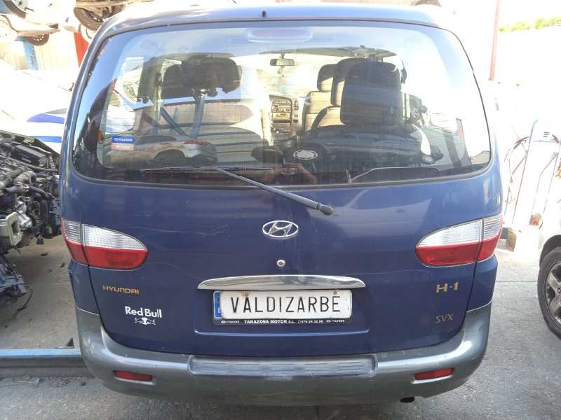 hyundai h 1 del año 2002