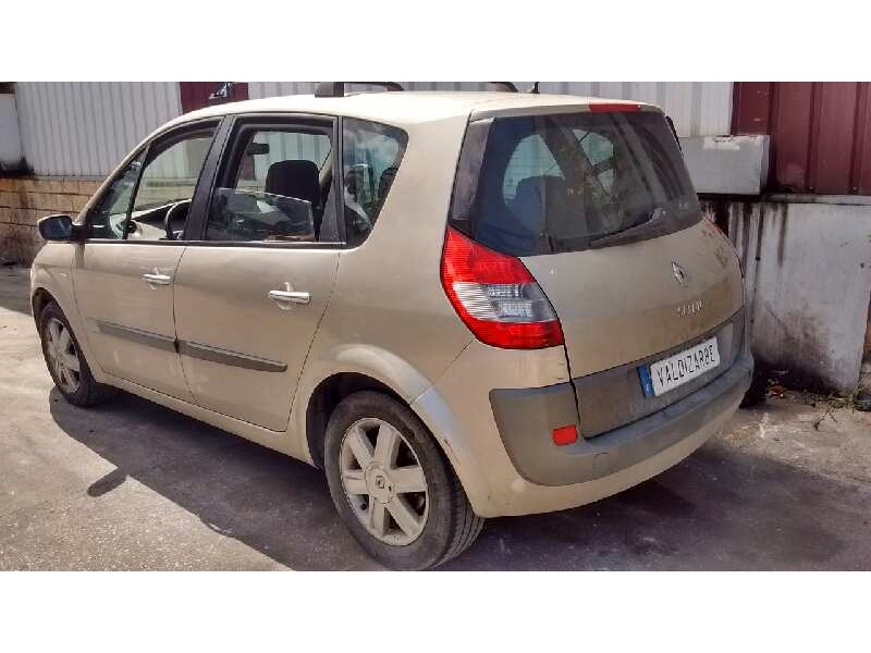 renault scenic ii del año 2006