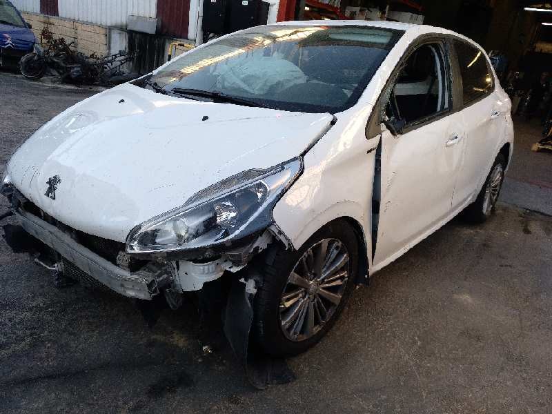 peugeot 208 del año 2016