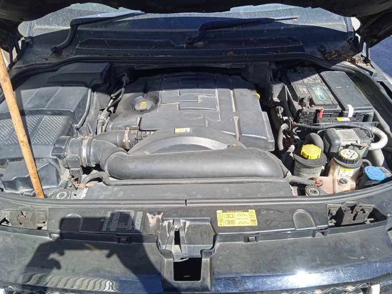 land rover range rover sport del año 2009