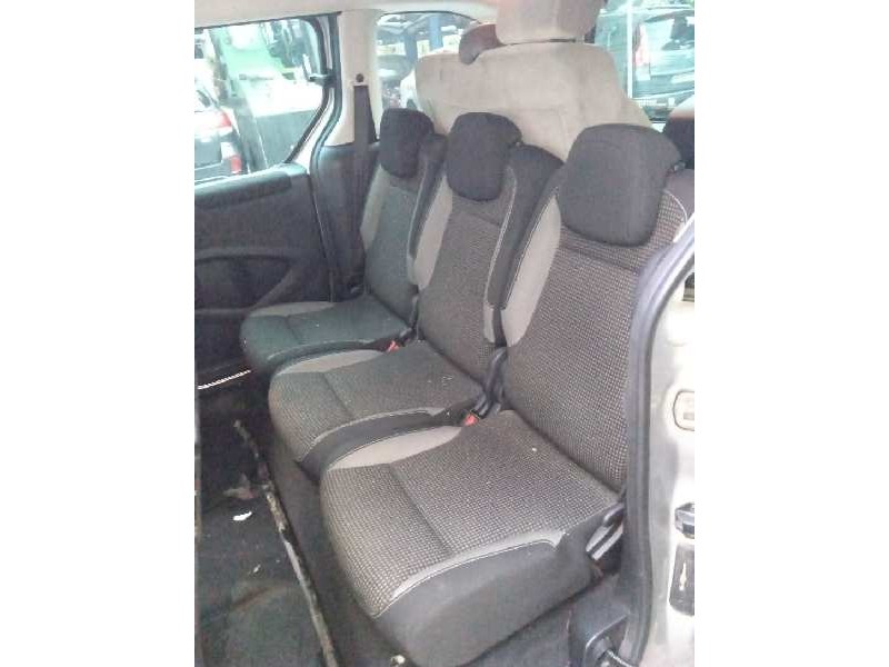 peugeot partner kombi del año 2016