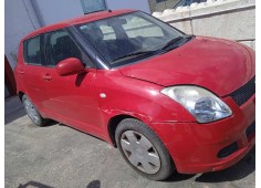 suzuki swift berlina (mz) del año 2007