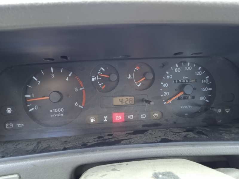 nissan terrano/terrano.ii (r20) del año 1996