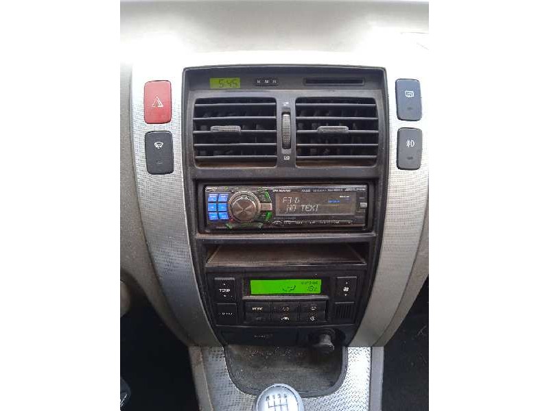 hyundai tucson (jm) del año 2009