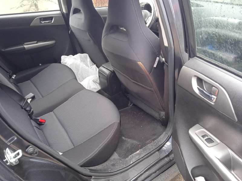 subaru impreza g12 del año 2008