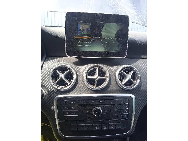 mercedes-benz clase cla (w117) del año 2016