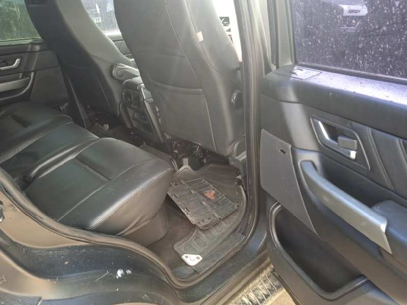 land rover range rover sport del año 2009